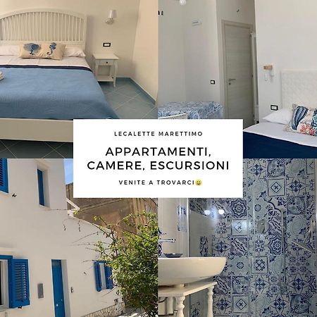 Le Calette Marettimo Hotel Ngoại thất bức ảnh