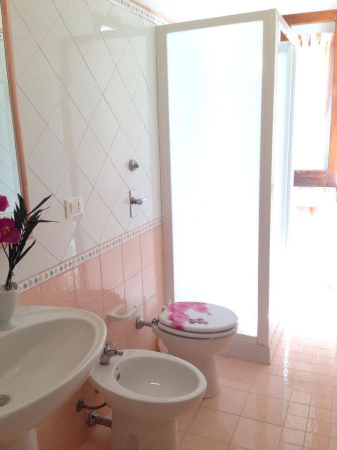 Le Calette Marettimo Hotel Ngoại thất bức ảnh