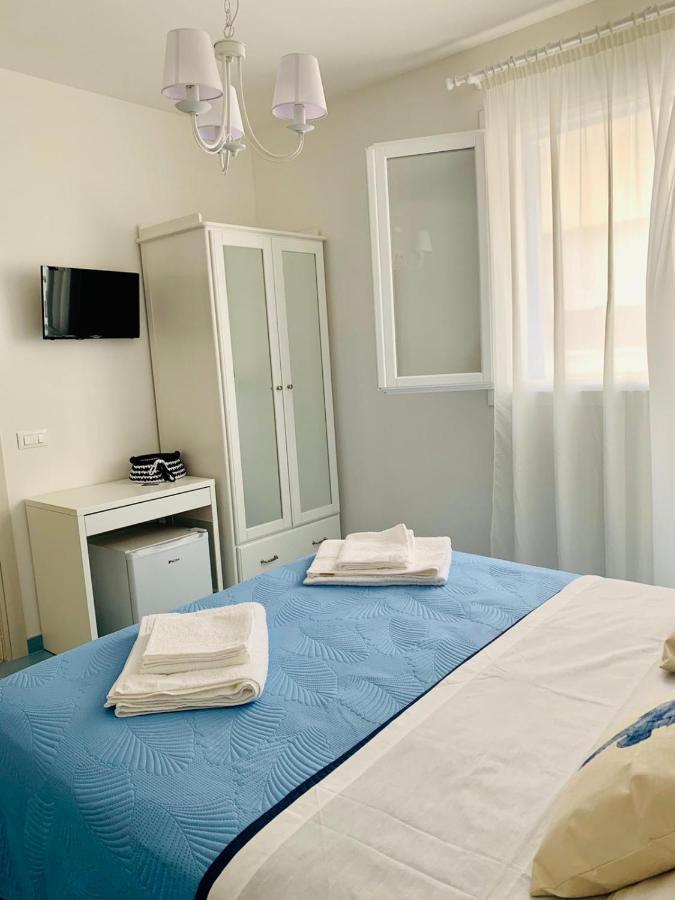 Le Calette Marettimo Hotel Ngoại thất bức ảnh