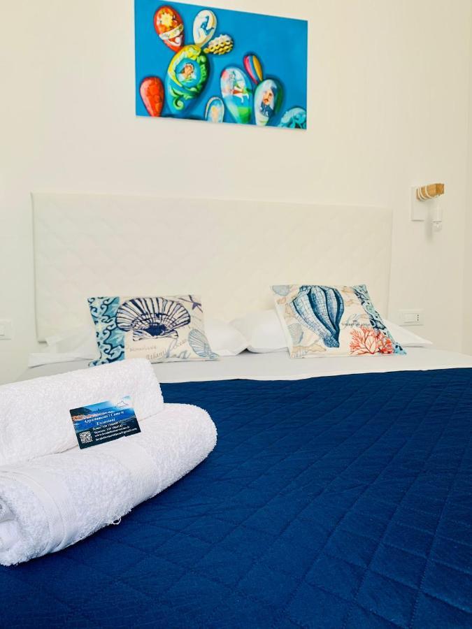 Le Calette Marettimo Hotel Ngoại thất bức ảnh