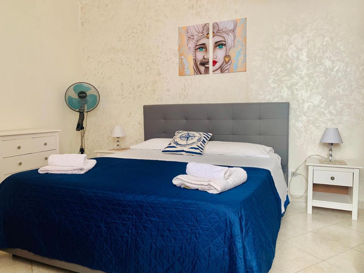 Le Calette Marettimo Hotel Ngoại thất bức ảnh