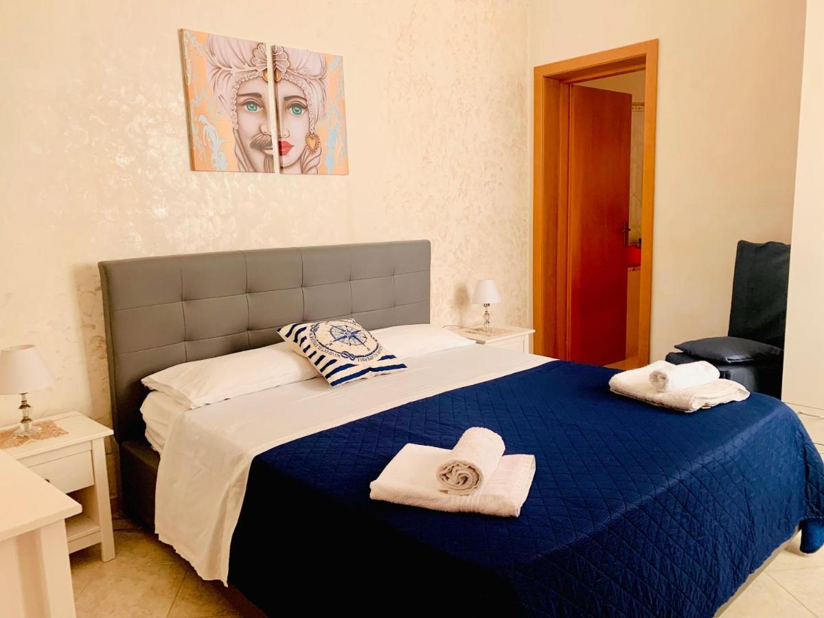 Le Calette Marettimo Hotel Ngoại thất bức ảnh