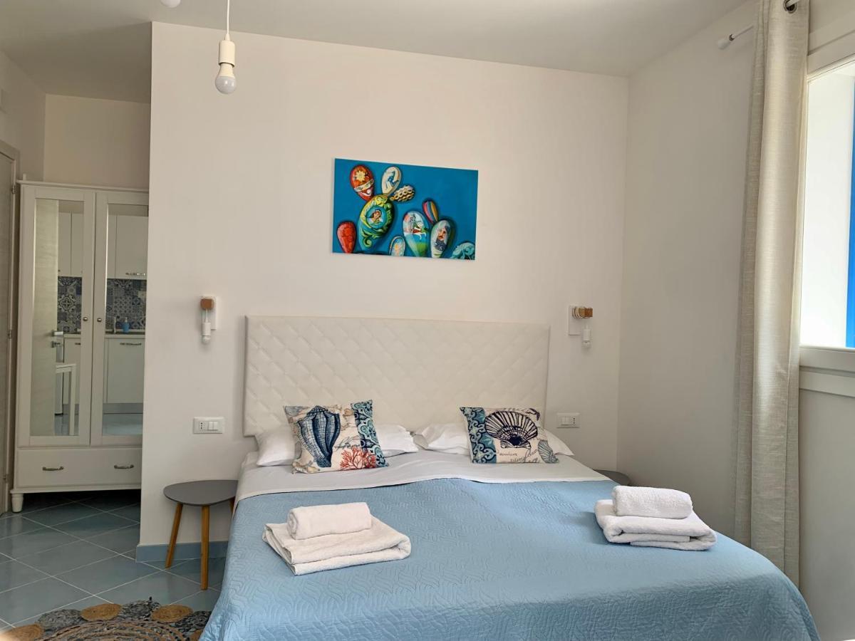 Le Calette Marettimo Hotel Ngoại thất bức ảnh