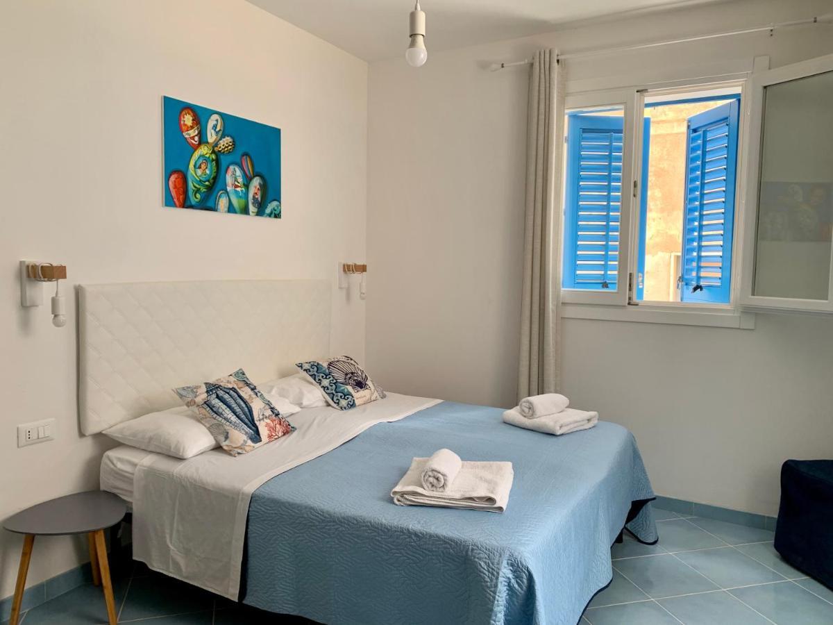 Le Calette Marettimo Hotel Ngoại thất bức ảnh