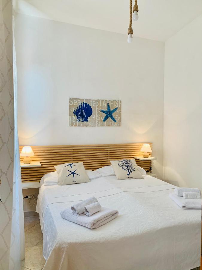 Le Calette Marettimo Hotel Ngoại thất bức ảnh