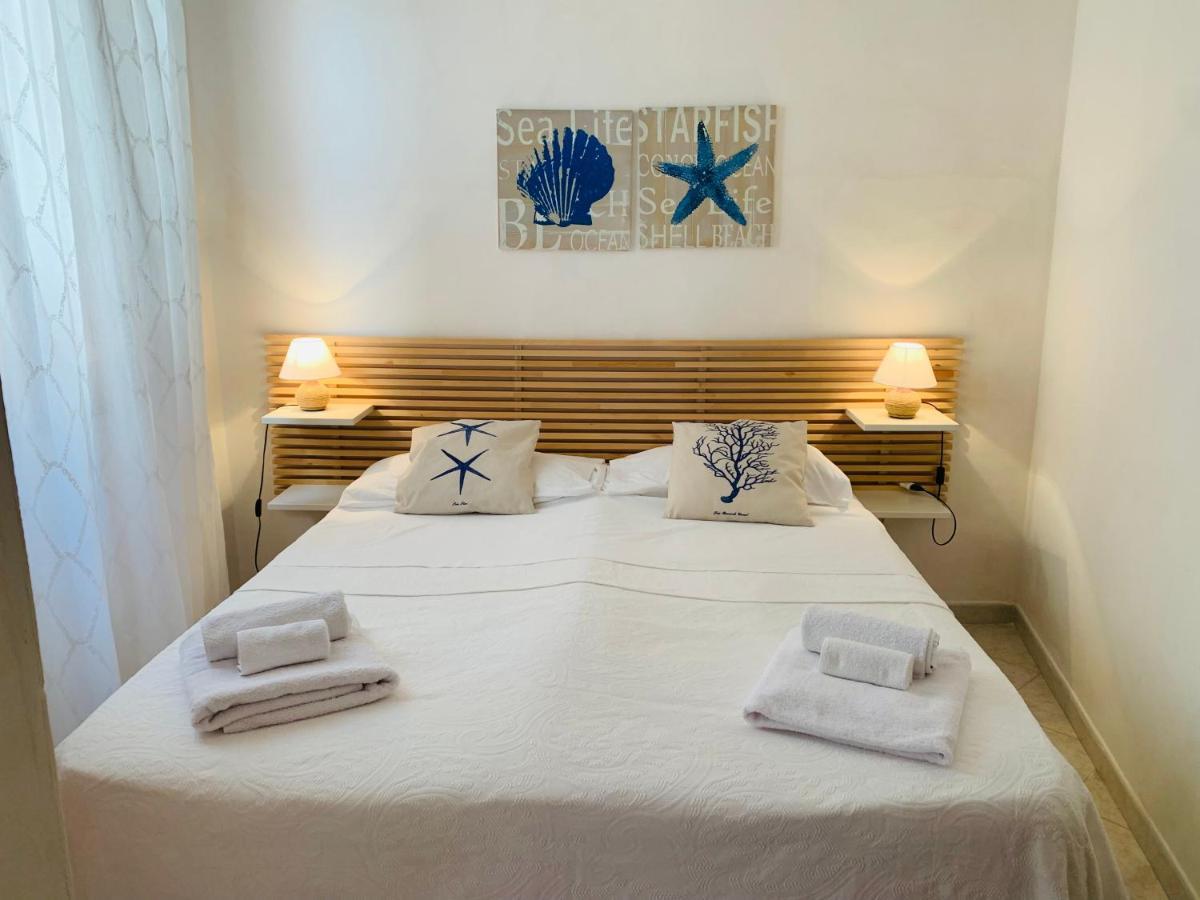 Le Calette Marettimo Hotel Ngoại thất bức ảnh