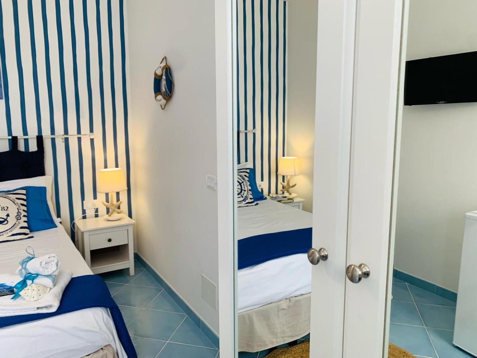 Le Calette Marettimo Hotel Ngoại thất bức ảnh