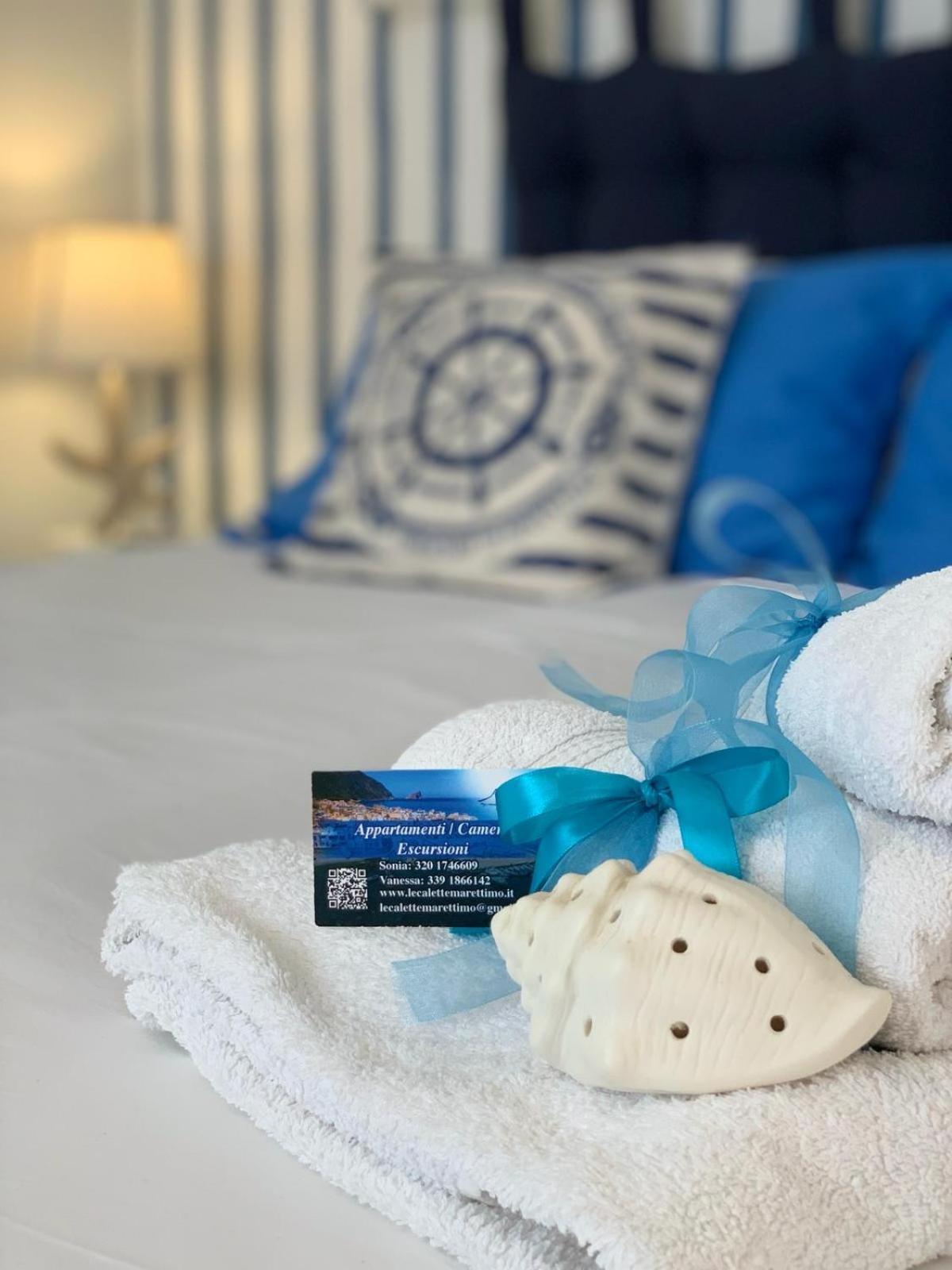 Le Calette Marettimo Hotel Ngoại thất bức ảnh