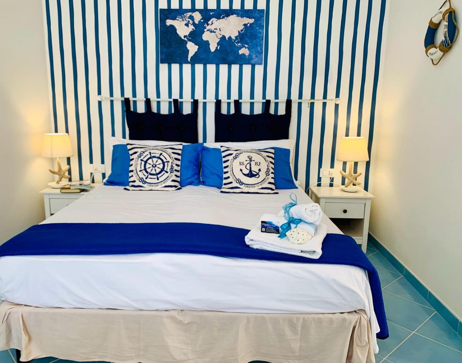 Le Calette Marettimo Hotel Ngoại thất bức ảnh