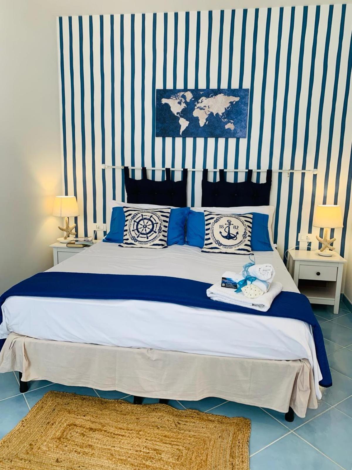 Le Calette Marettimo Hotel Ngoại thất bức ảnh